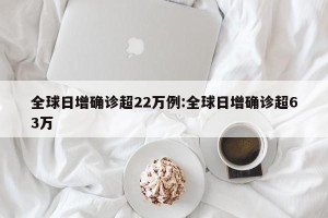 全球日增确诊超22万例:全球日增确诊超63万
