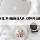 深圳发现1例核酸阳性人员（深圳阳性患者轨迹）